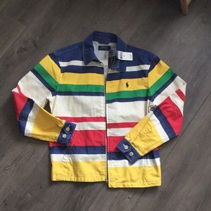 POLO Ralph Lauren windbreaker